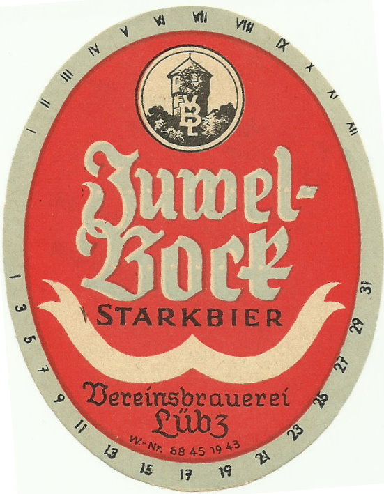 BE Lübzer Bock