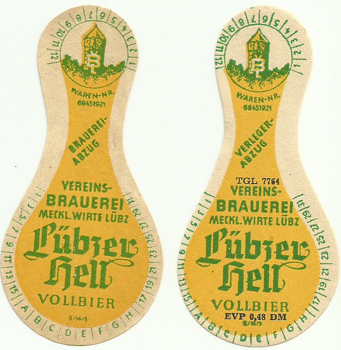Lübzer Hell