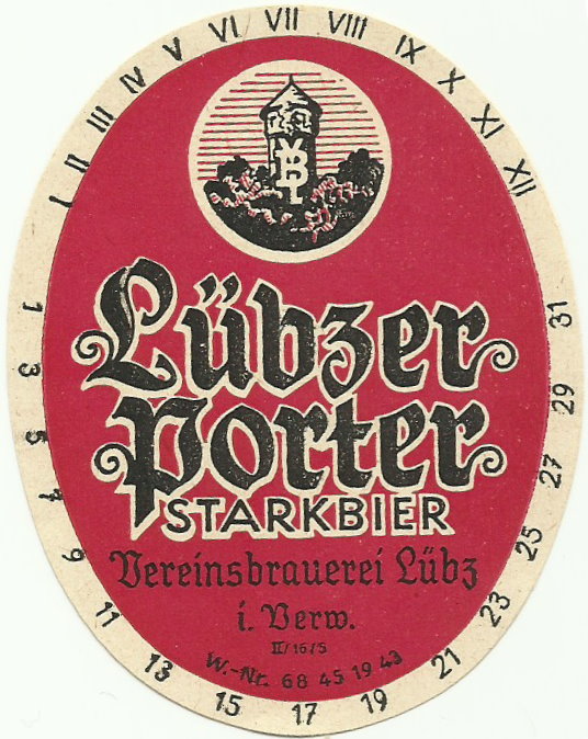Lübzer Einzelne Sorten