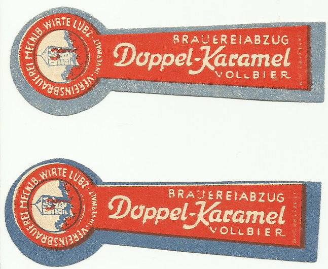 Lübzer Malz Doppelkraramell
